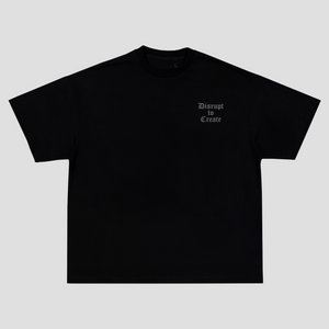 Deadstock Clo Reflective T-shirt Front