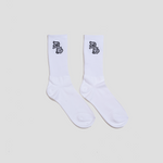 Load image into Gallery viewer, DS Socks - White
