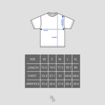 Load image into Gallery viewer, Restricted T-shirt - White
