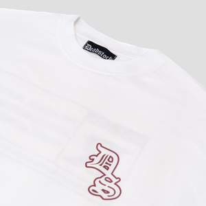 Restricted T-shirt - White