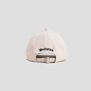 Deadstock Logo Cap - Tan