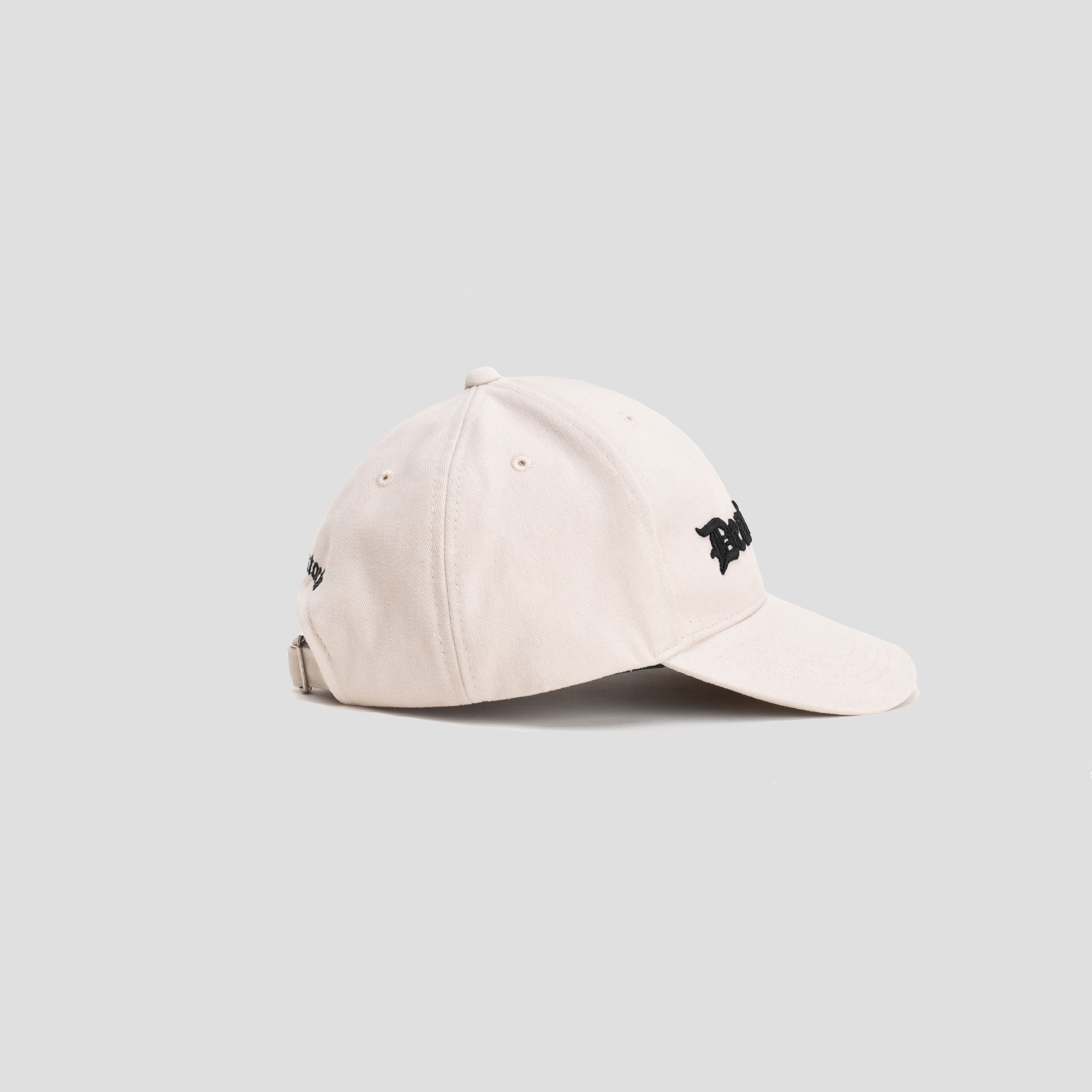 Deadstock Logo Cap - Tan